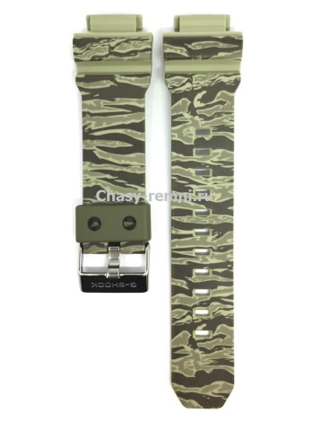 Пластиковый ремешок Casio GD-X6900CM-5